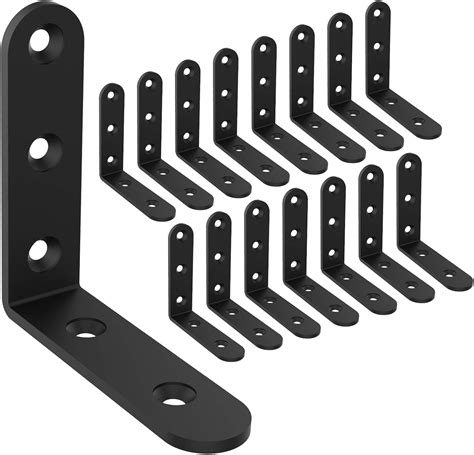 3 inch metal shelf brackets|3 inch corner brackets.